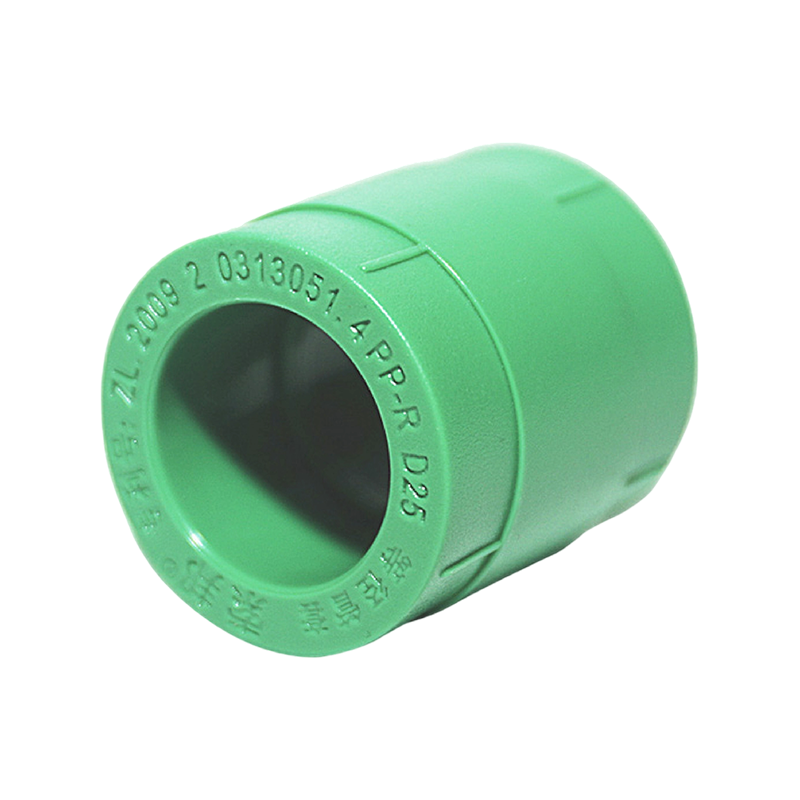 Равная муфта PPR D25