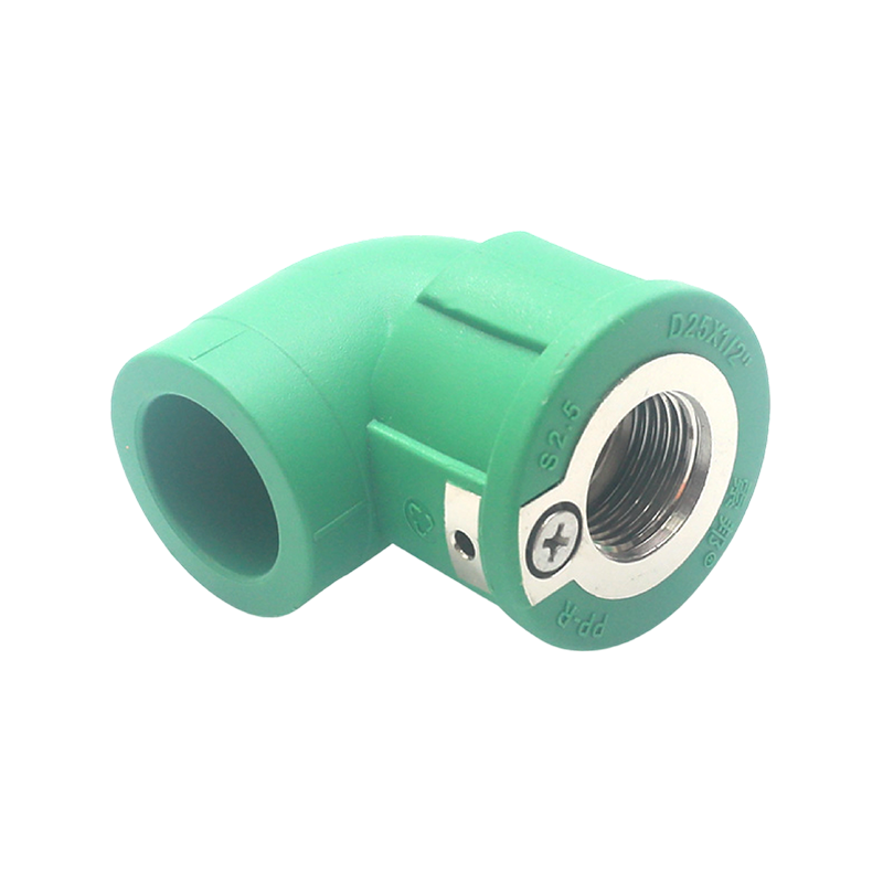 PPR D25x1/2 Удлиненный внутренний локоть