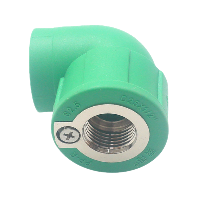 PPR D25x1/2 Удлиненный внутренний локоть