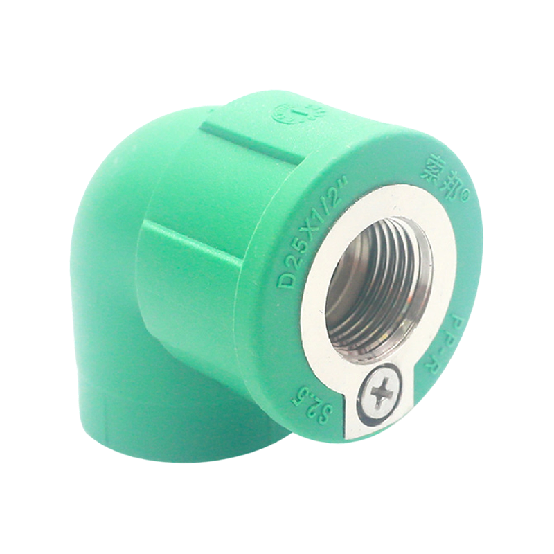 PPR D25x1/2 Удлиненный внутренний локоть