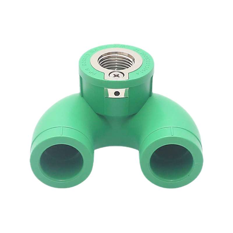 Эквипотенциальный PPR D25x1/2 Возвратный локоть