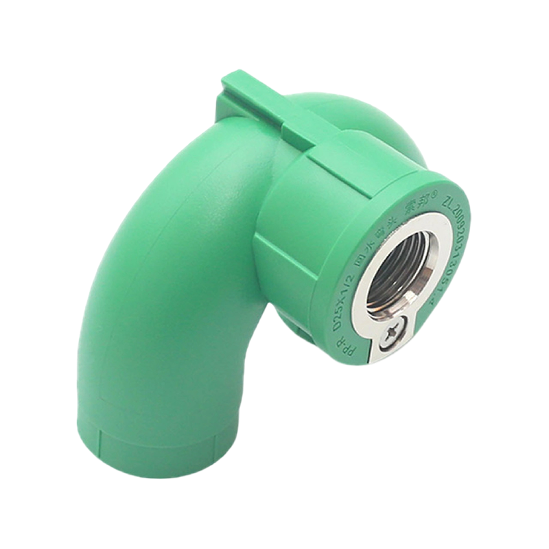 PPR D25x1/2 Удлиненный внутренний локоть