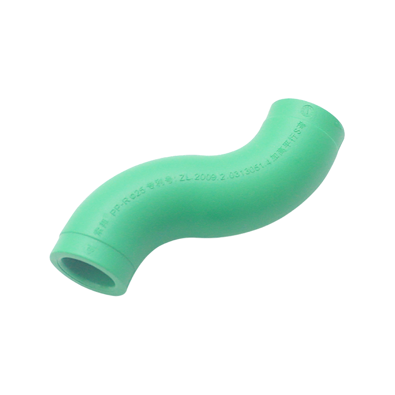 PPR D25x1/2 Удлиненный внутренний локоть