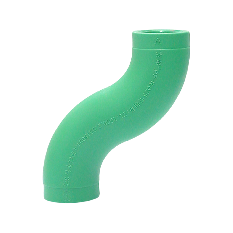 PPR D25x1/2 Удлиненный внутренний локоть