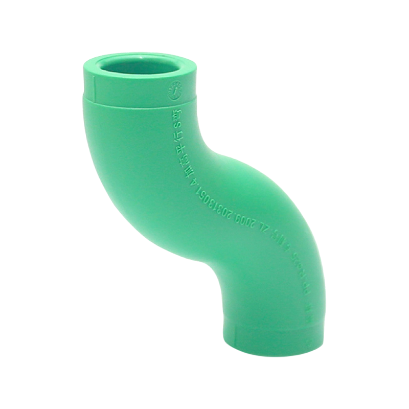 PPR D25x1/2 Удлиненный внутренний локоть