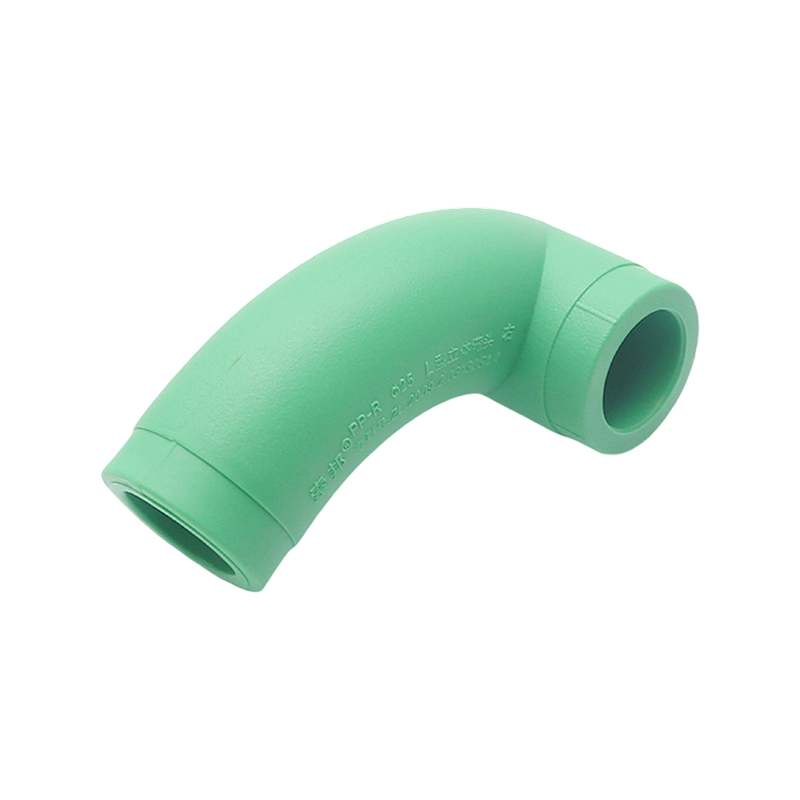 L-образный локоть Φ25 PPR (правый)