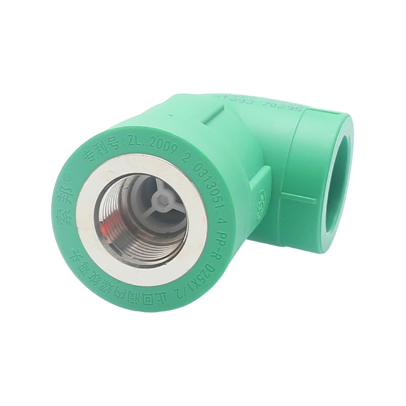 PPR D25x1/2 Удлиненный внутренний локоть