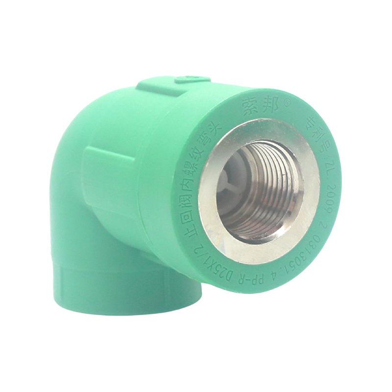 PPR D25x1/2 Удлиненный внутренний локоть