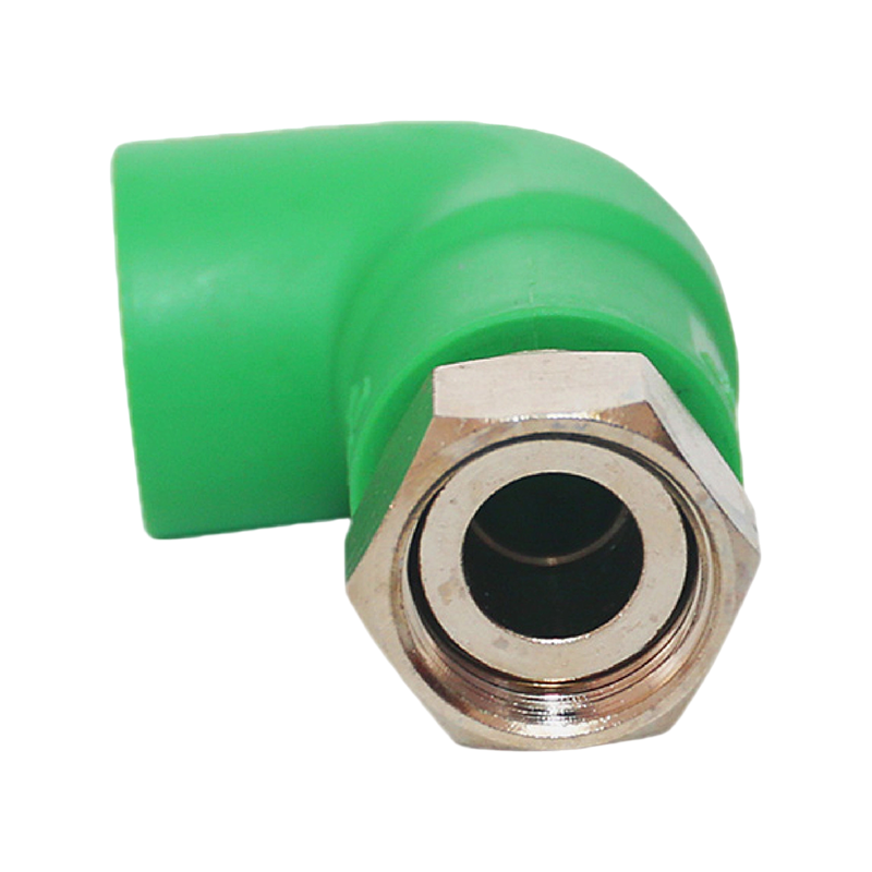 PPR D25x1/2 Удлиненный внутренний локоть