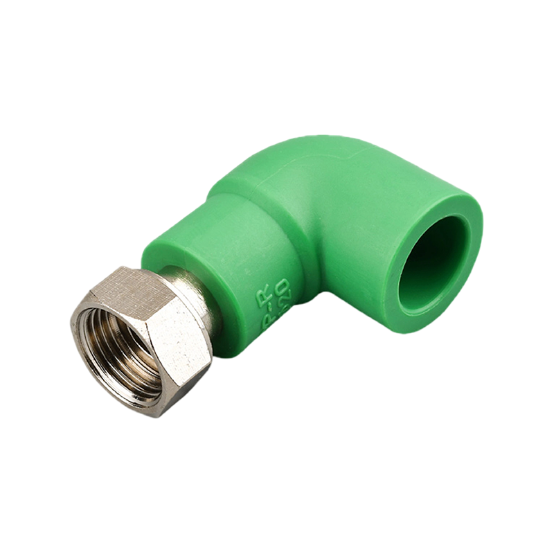 PPR D25x1/2 Удлиненный внутренний локоть