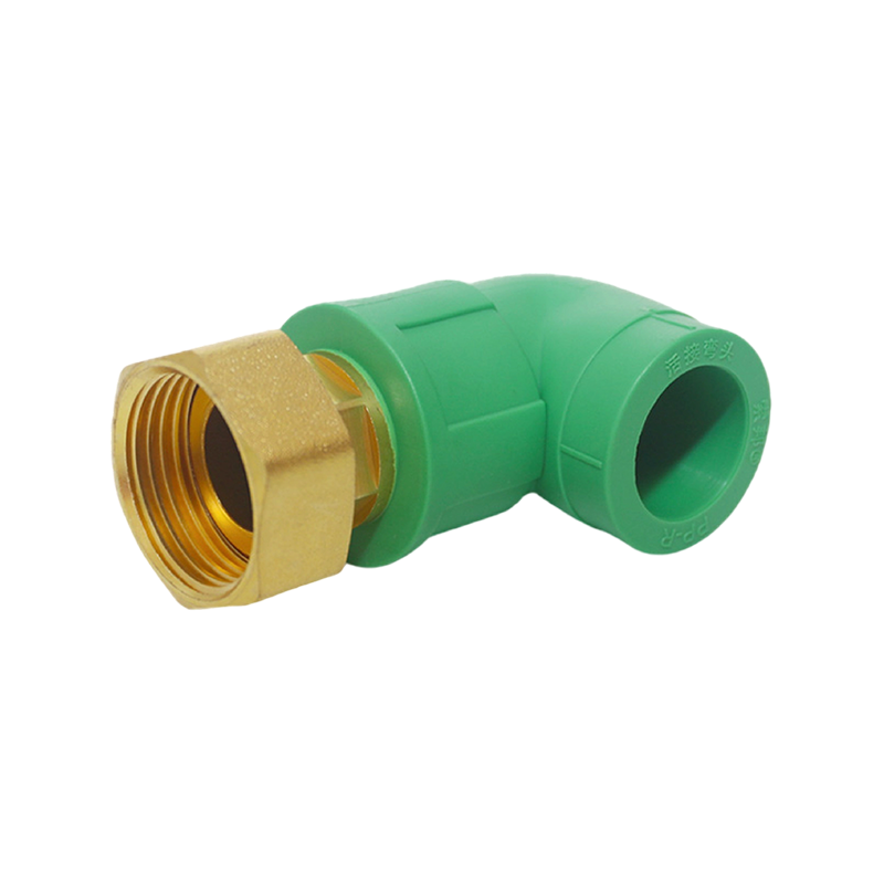 PPR D25x1/2 Удлиненный внутренний локоть