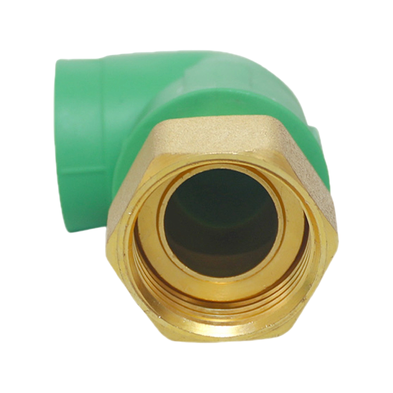 PPR D25x1/2 Удлиненный внутренний локоть