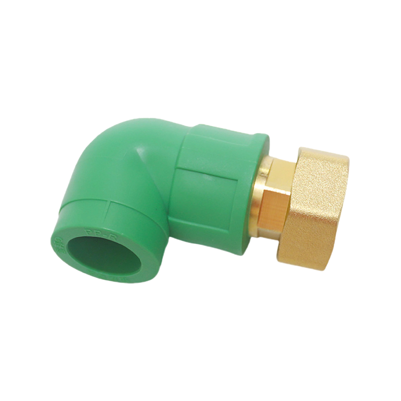 PPR D25x1/2 Удлиненный внутренний локоть