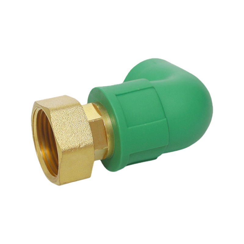 PPR D25x1/2 Удлиненный внутренний локоть