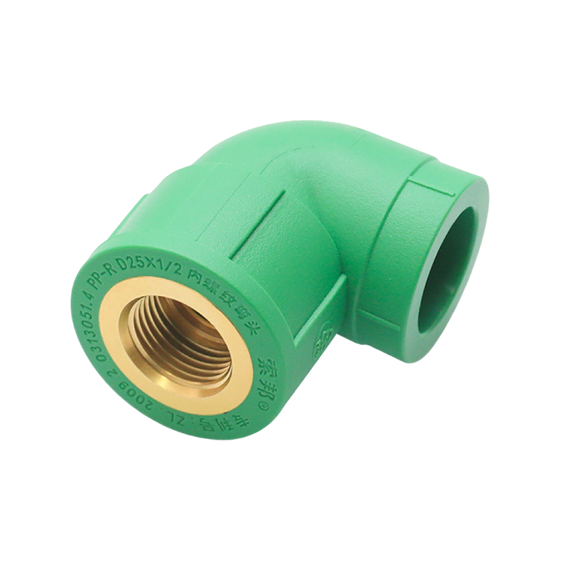 PPR D25x1/2 Удлиненный внутренний локоть