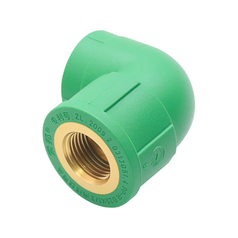 PPR D25x1/2 Удлиненный внутренний локоть