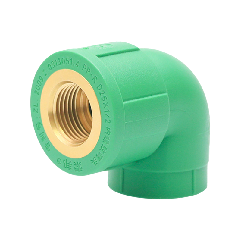 PPR D25x1/2 Удлиненный внутренний локоть