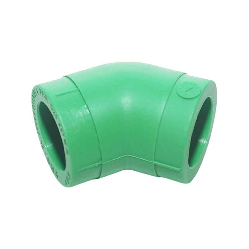 PPR D25 Локоть 45 градусов