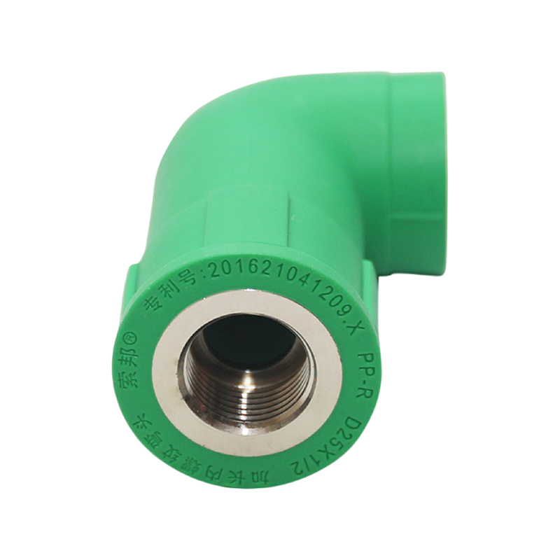 PPR D25x1/2 Удлиненный внутренний локоть