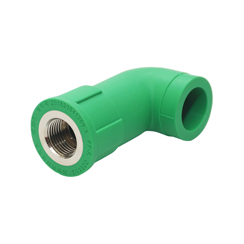 PPR D25x1/2 Удлиненный внутренний локоть