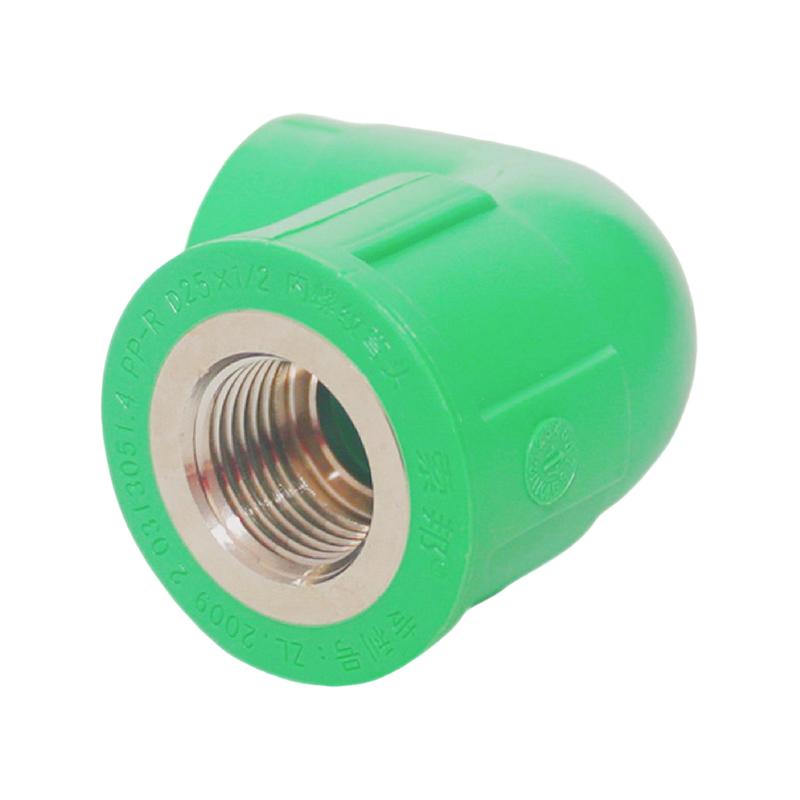 PPR D25x1/2 Удлиненный внутренний локоть