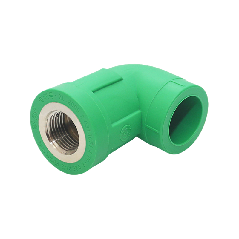 PPR D25x1/2 Удлиненный внутренний локоть