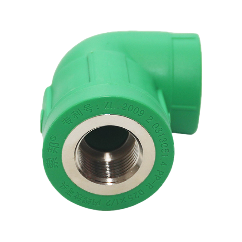 PPR D25x1/2 Удлиненный внутренний локоть