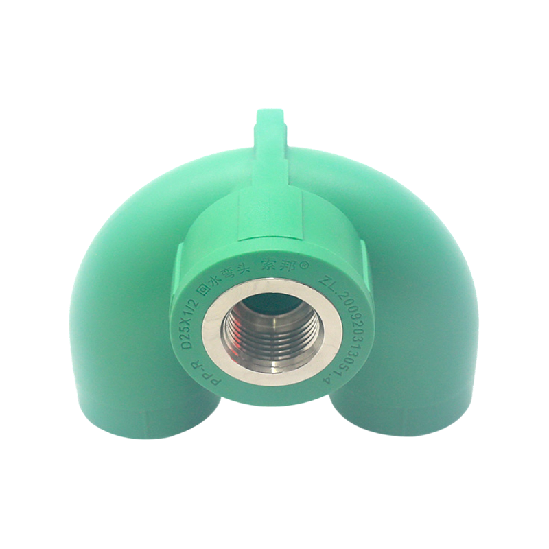 PPR D25x1/2 Удлиненный внутренний локоть