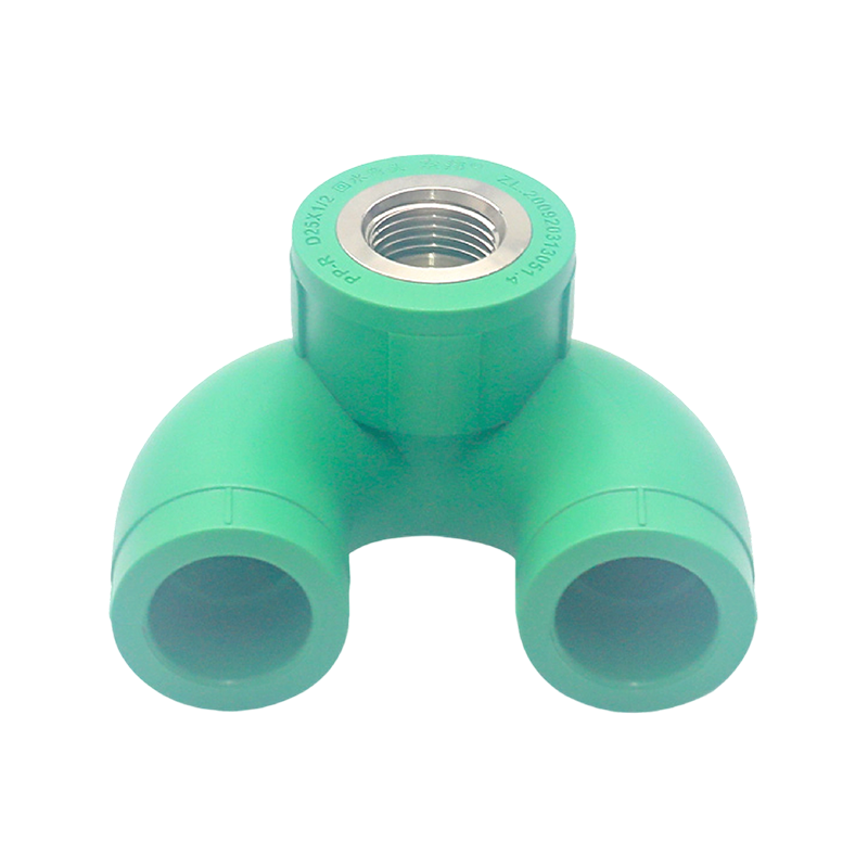 PPR D25x1/2 Удлиненный внутренний локоть