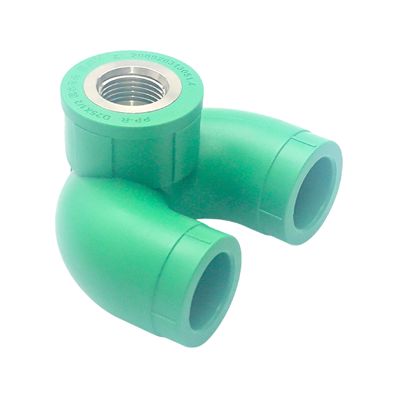 PPR D25x1/2 Удлиненный внутренний локоть