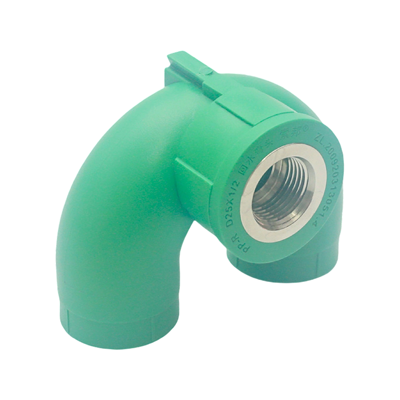 PPR D25x1/2 Удлиненный внутренний локоть