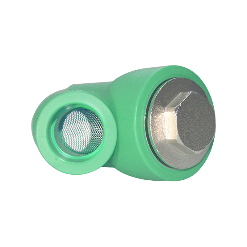 PPR D25 Локоть 45 градусов