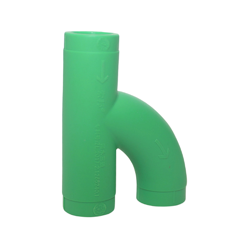 PPR D25x1/2 Удлиненный внутренний локоть