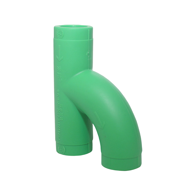 PPR D25x1/2 Удлиненный внутренний локоть