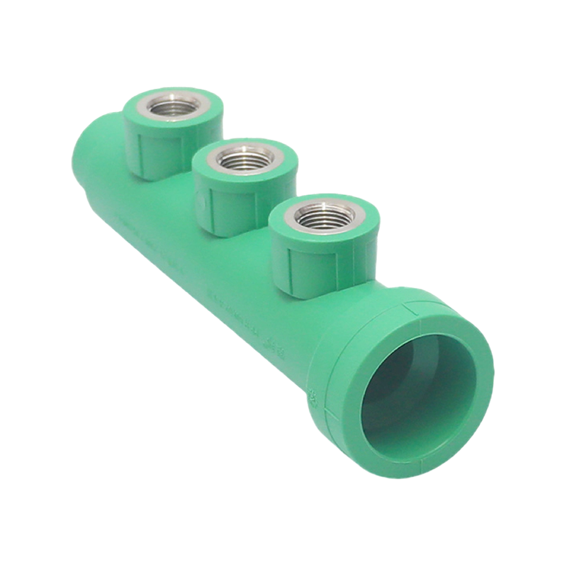 PPR D25x1/2 Удлиненный внутренний локоть