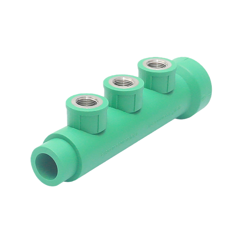 PPR D25x1/2 Удлиненный внутренний локоть