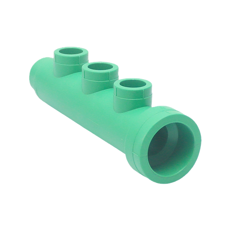 PPR D25x1/2 Удлиненный внутренний локоть