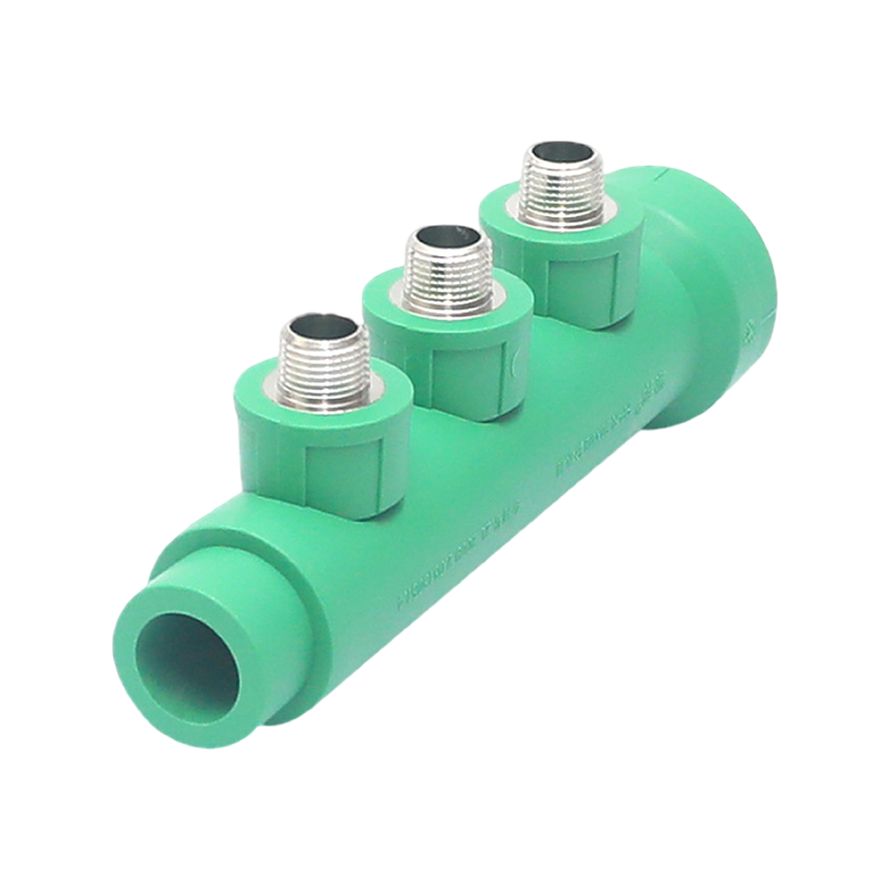 PPR D25x1/2 Удлиненный внутренний локоть