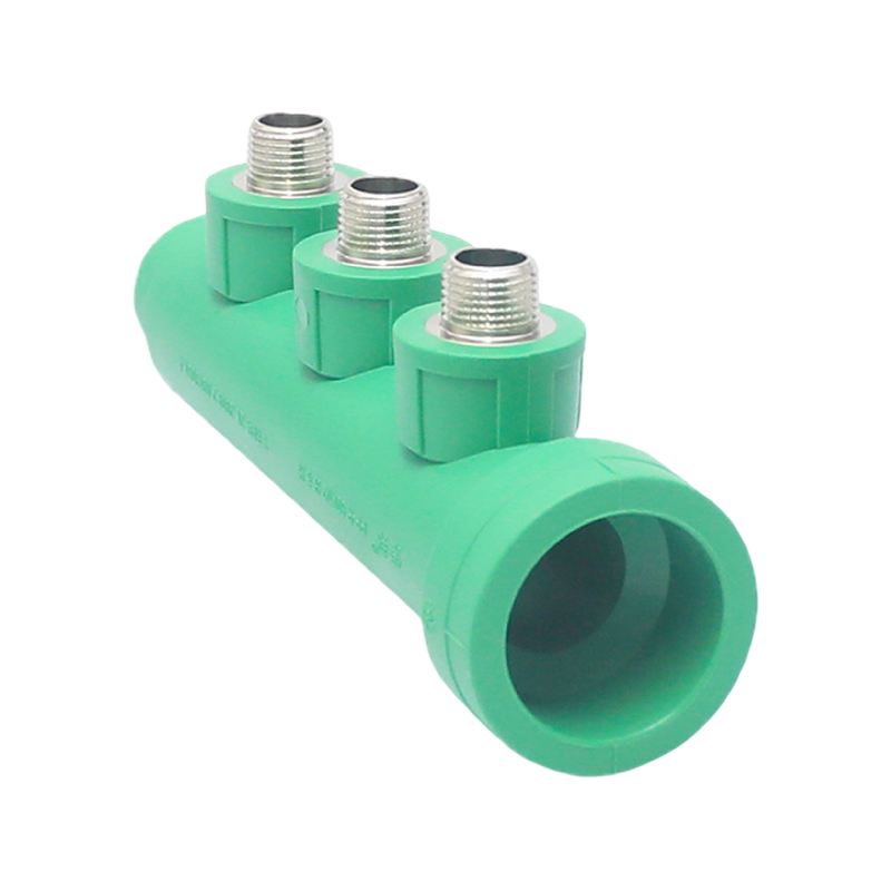 PPR D25x1/2 Удлиненный внутренний локоть