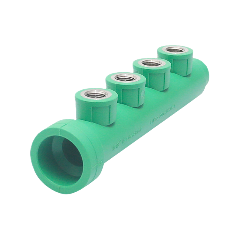 PPR D25x1/2 Удлиненный внутренний локоть