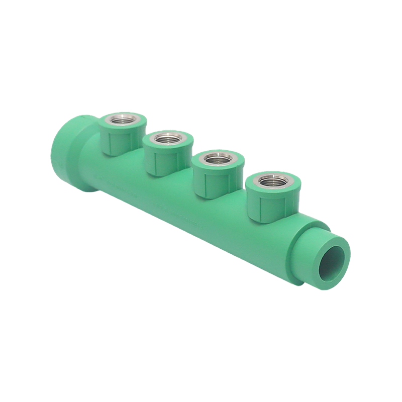 PPR D25x1/2 Удлиненный внутренний локоть