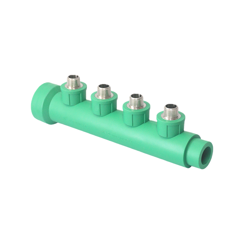 PPR D25x1/2 Удлиненный внутренний локоть