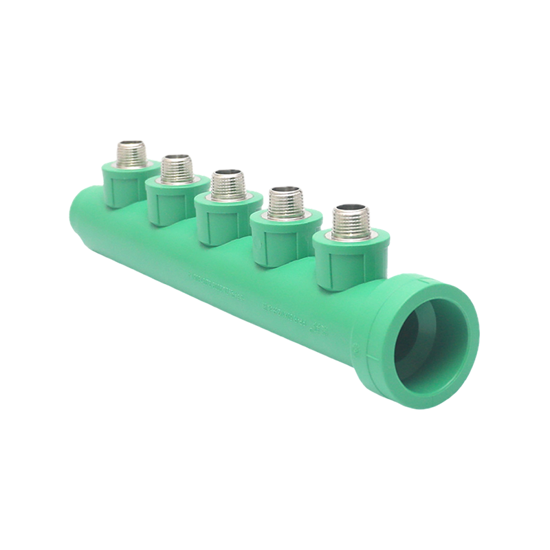 PPR D25x1/2 Удлиненный внутренний локоть