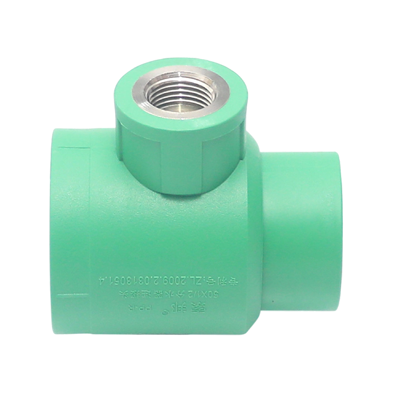 PPR D25x1/2 Удлиненный внутренний локоть