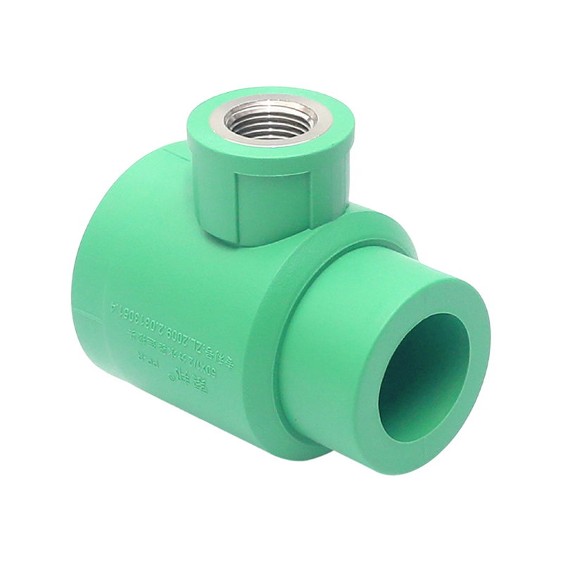 PPR D25x1/2 Удлиненный внутренний локоть