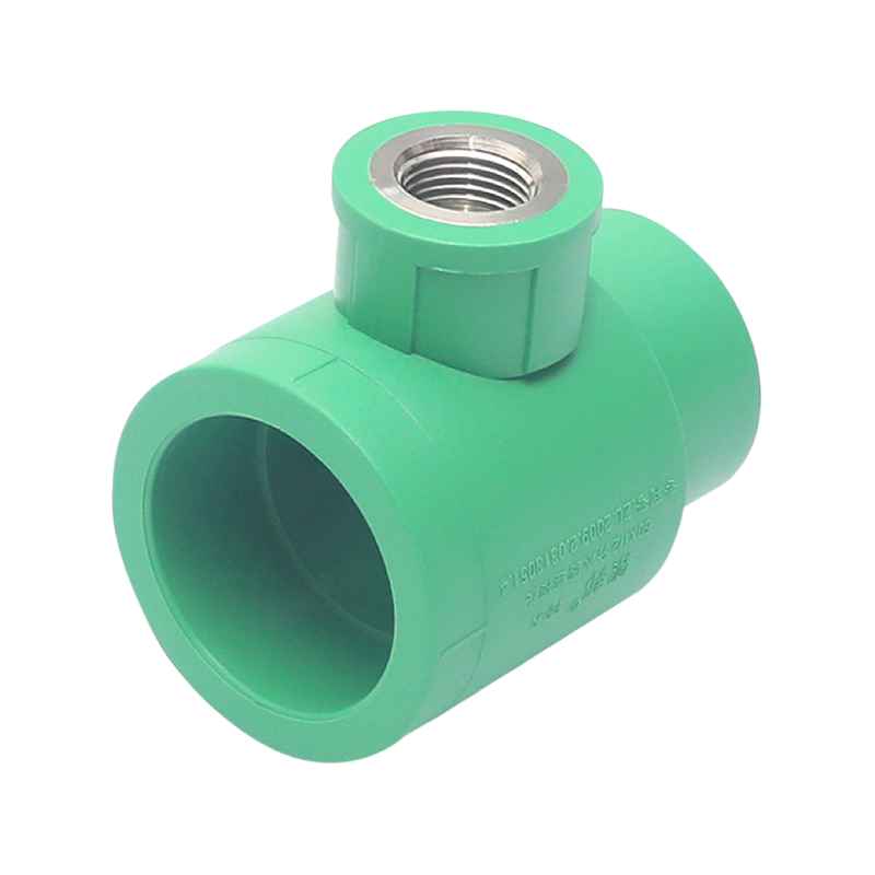 PPR D25x1/2 Удлиненный внутренний локоть