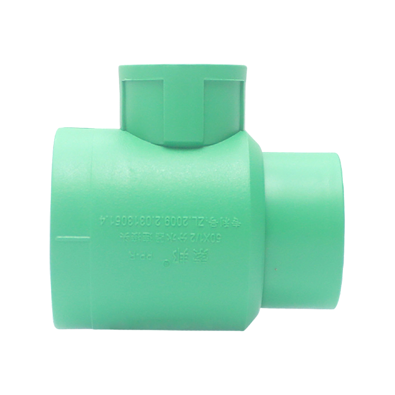 PPR D25x1/2 Удлиненный внутренний локоть