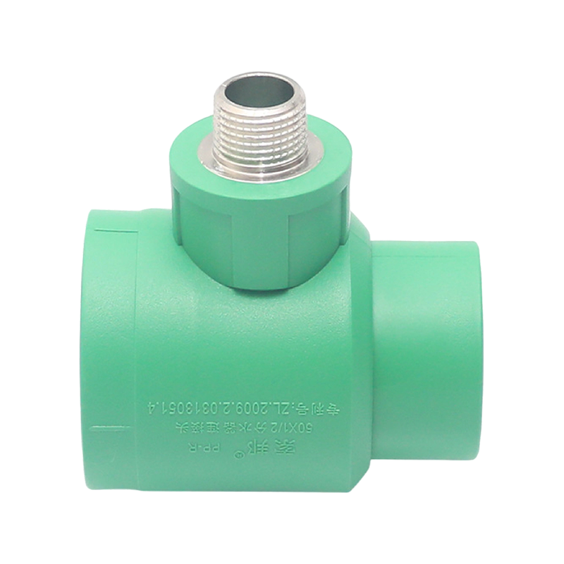 PPR D25x1/2 Удлиненный внутренний локоть