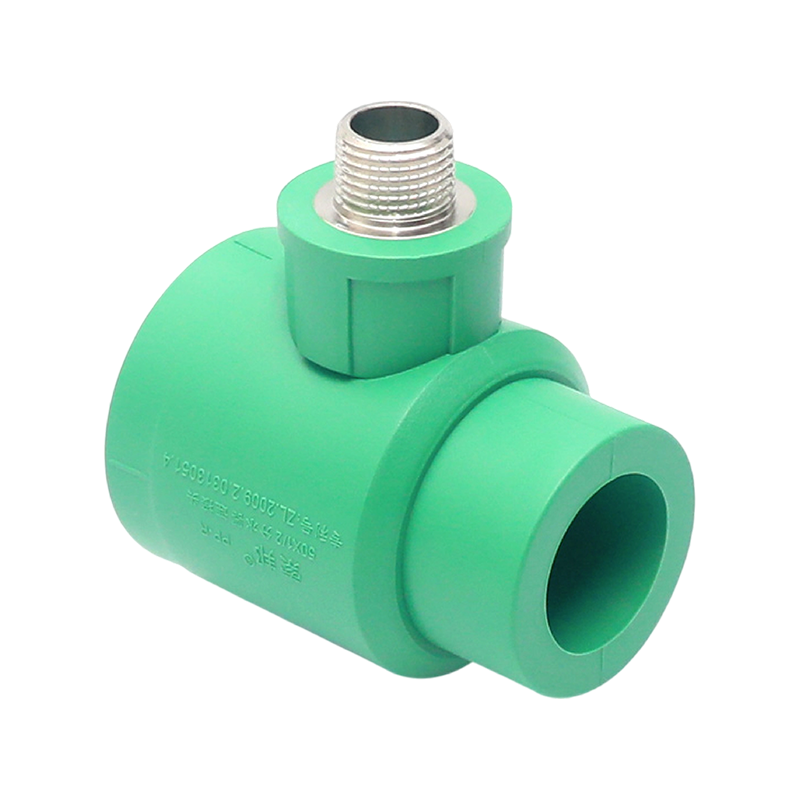 PPR D25x1/2 Удлиненный внутренний локоть