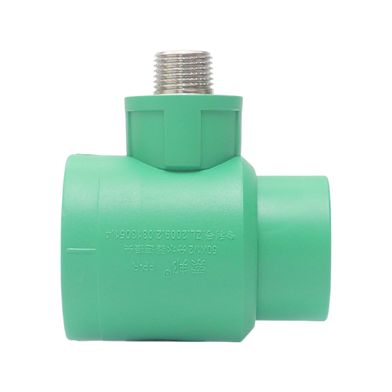 PPR D25x1/2 Удлиненный внутренний локоть